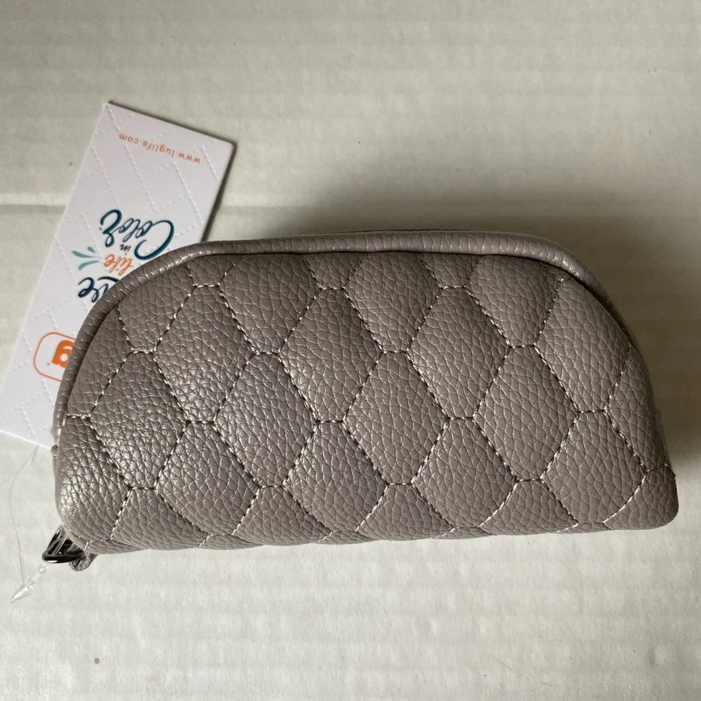 Lug Bobsled VL Eyeglass Case Pearl New